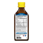 Carlson Omega-3 + D & K Liquid 1430 mg - 200 mL - image 2