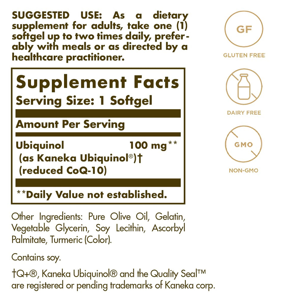 Solgar NUTRITIONAL_SUPPLEMENT