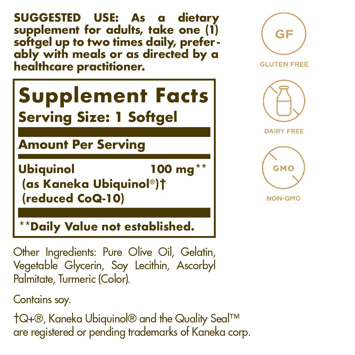 Solgar NUTRITIONAL_SUPPLEMENT