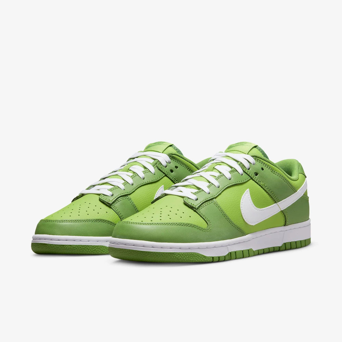 Nike Dunk Low Chlorophyll Sneaker - 1 Pair - image 3