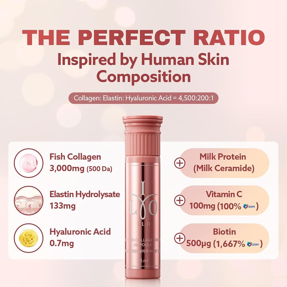 ILO Liquid Collagen Drink