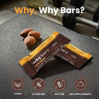 Why Bars, Superfood Protein Bars, 2.04 Ounce Bars - Protein Bar
