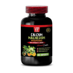 Skin Care Solutions Calcium Magnesium Phosphorus - 60 Capsules - image 2