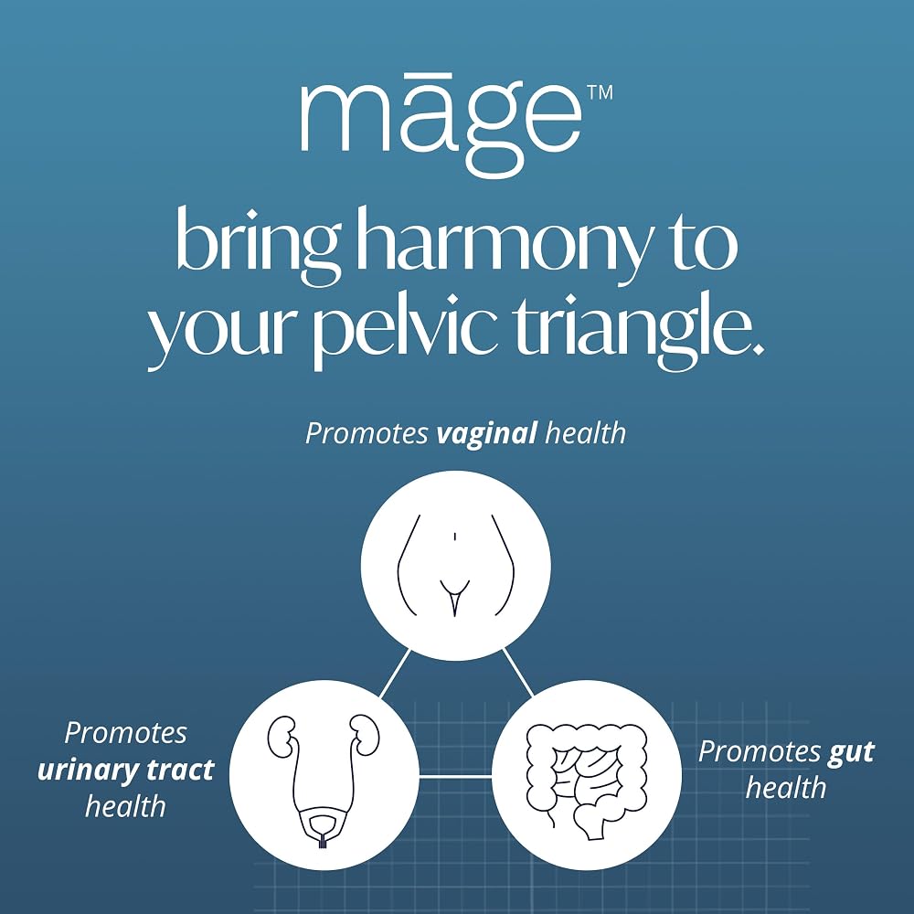 Solv Wellness Mage 3-in-1 Women's Prebiotic & Probiotic - 30 Capsules - image 4