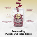 Dr. Kellyann Bellabiotics Probiotic for Women - 30 Capsules - image 3