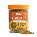 HONEYBEEZONE Raw Bee Pollen Granules - 5.2 oz