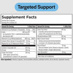 PureFormulas Balance for Her Hormone Support - 120 Capsules - image 2