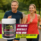 CLEEFLEN Beet Powder with Reishi Mushroom Extract - 6.35 oz - image 7