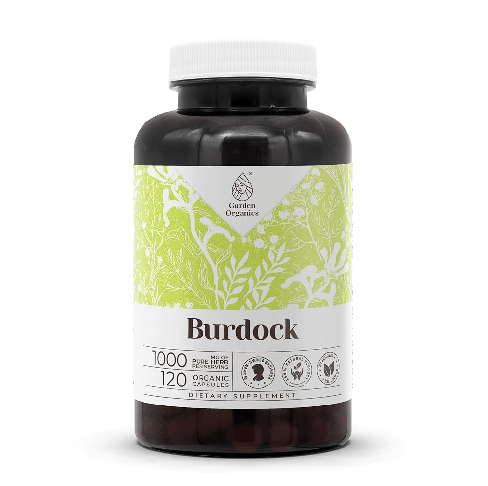 Garden Organics Burdock