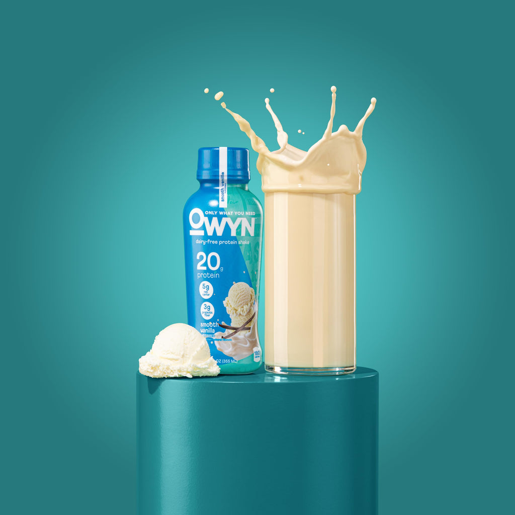 OWYN Only What You Need Vanilla Protein Shake - 12 Pack - image 6