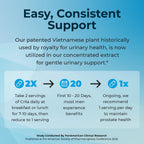 CRILA Prostate Supplement for Men - 60 Capsules - image 7