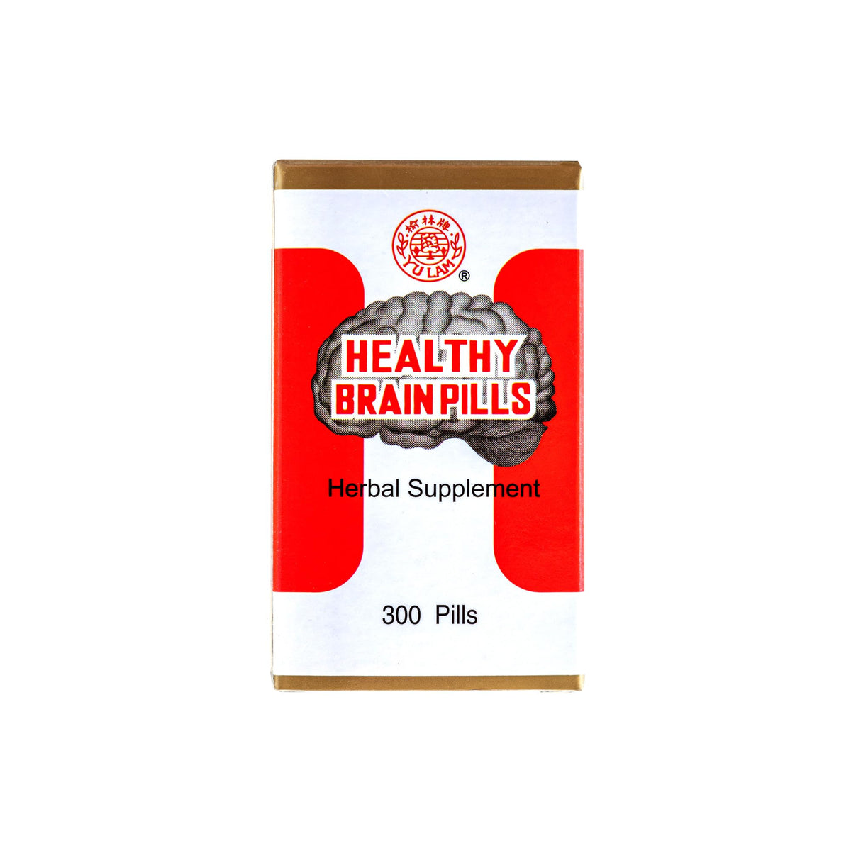 Solstice Healthy Brain Pills Herbal Supplement - 300 Pills - image 2