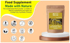 Blessfull Healing Organic Goldenseal Root Powder 100% Pure Natural