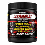 WellBoost CreatineMAX Powder Creatine Monohydrate - 300g