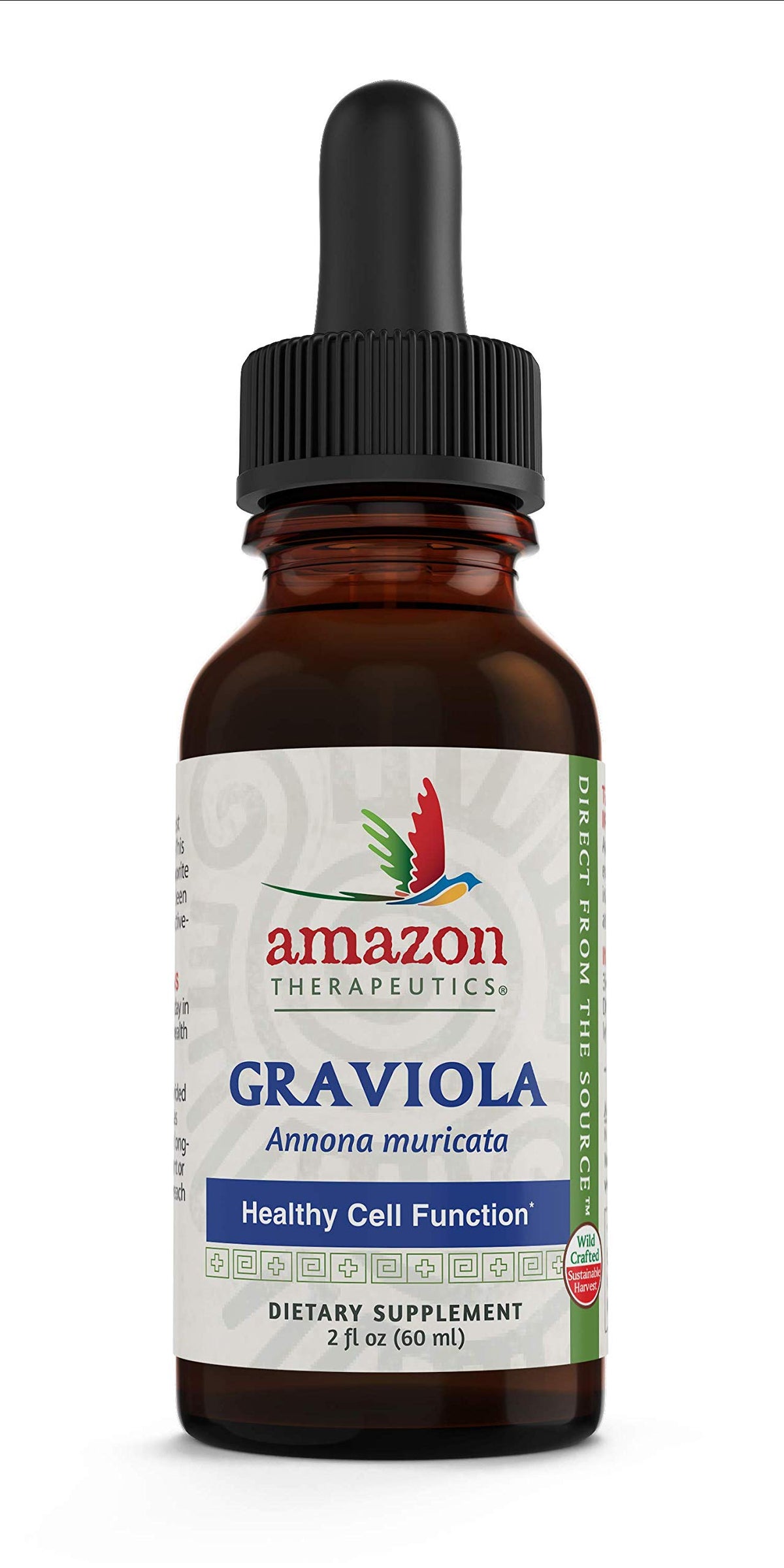 Maca Magic Graviola Soursop Liquid Extract - 2 Fl Oz