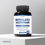 Dorado Nutrition Methylated Multivitamin - 60 Capsules - image 5