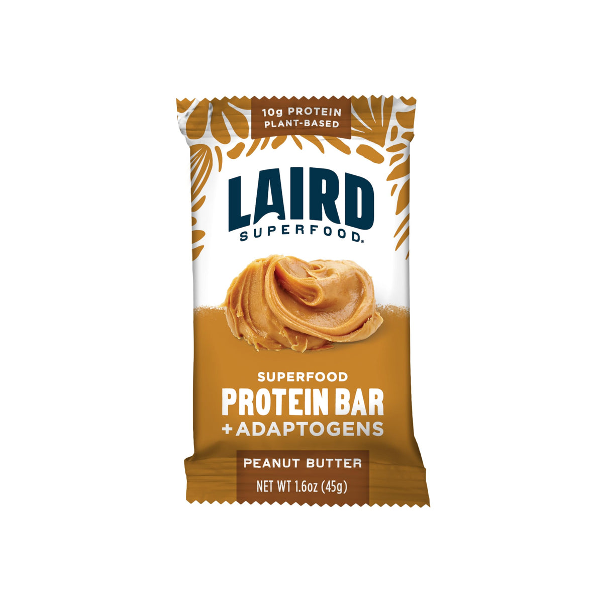 Laird Superfood Functional Protein Bars with Adaptogens