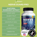 Nerve Guard Plus Pro - Advanced Nerve Formula with Essential