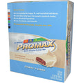 Promax Energy Bar Cookies n Cream Protein Bar - 12 Bars