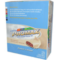 Promax Energy Bar Cookies n Cream Protein Bar - 12 Bars
