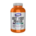 NOW Sports Beet Root Powder with Naturally Occurring Nitrates - 12 oz