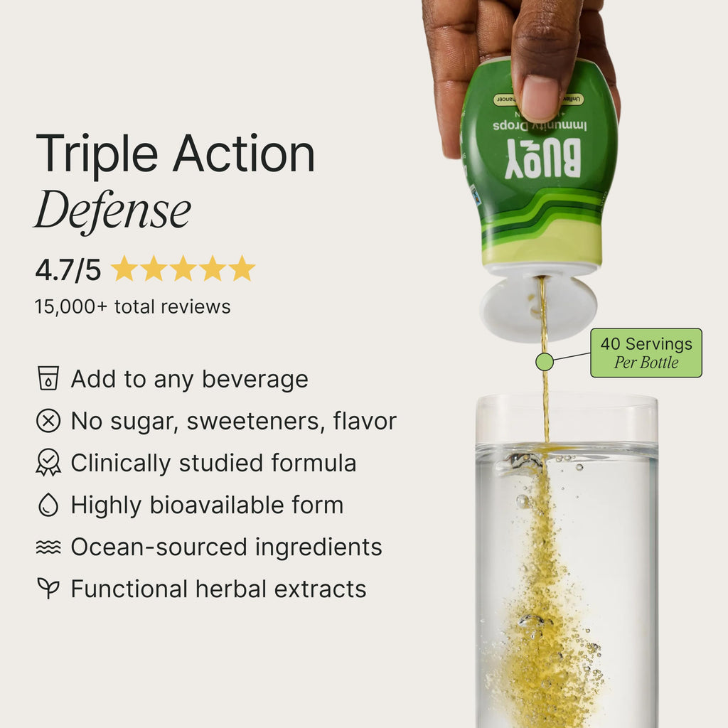 Buoy Electrolyte Drops