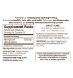 Alkaline Herb Moringa Oleifera Supplement - 90 Vegetarian Capsules - image 2