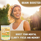 XPRS Nutra Soy Lecithin Granules or Powder - Non GMO - Lecitina de