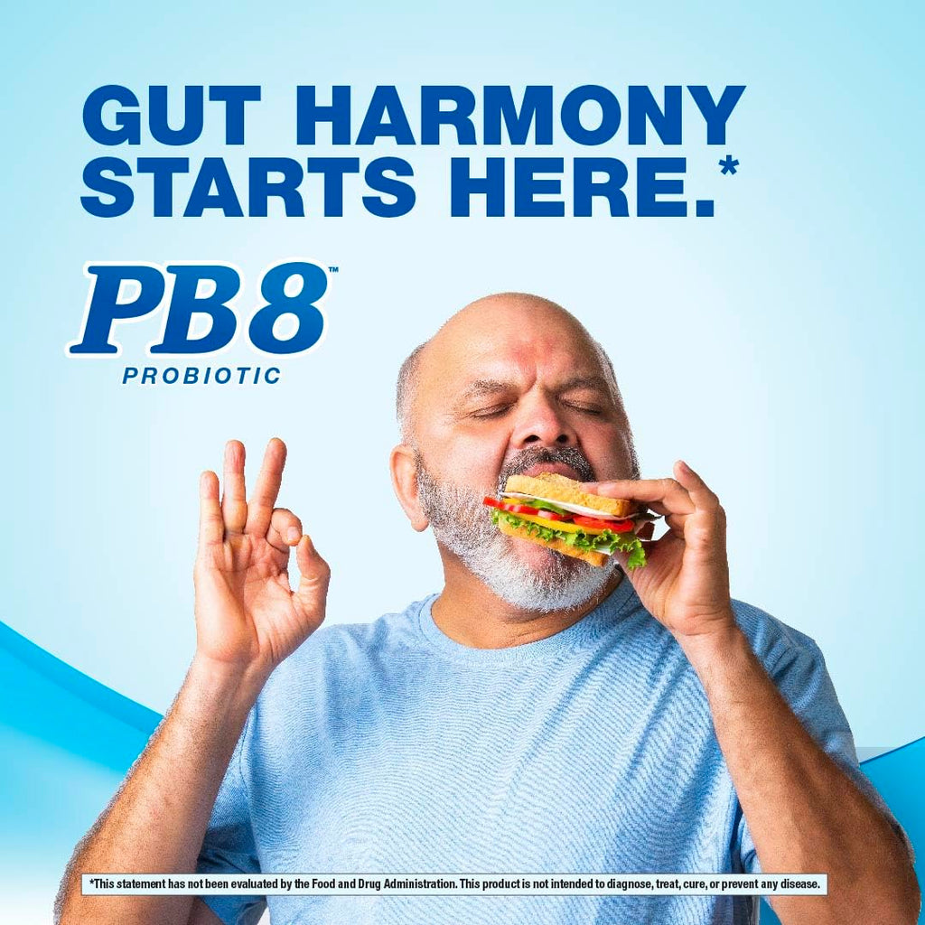 PB8 Probiotic 14 Billion CFU 8 Strains - 60 Capsules - image 7