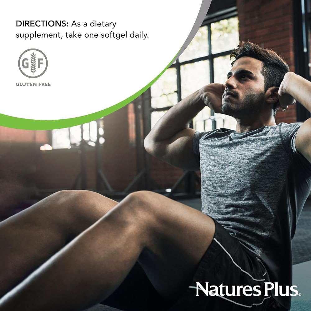 NaturesPlus PRO ThymoQuin Black Seed Oil 500 mg - 60 Softgels - image 5