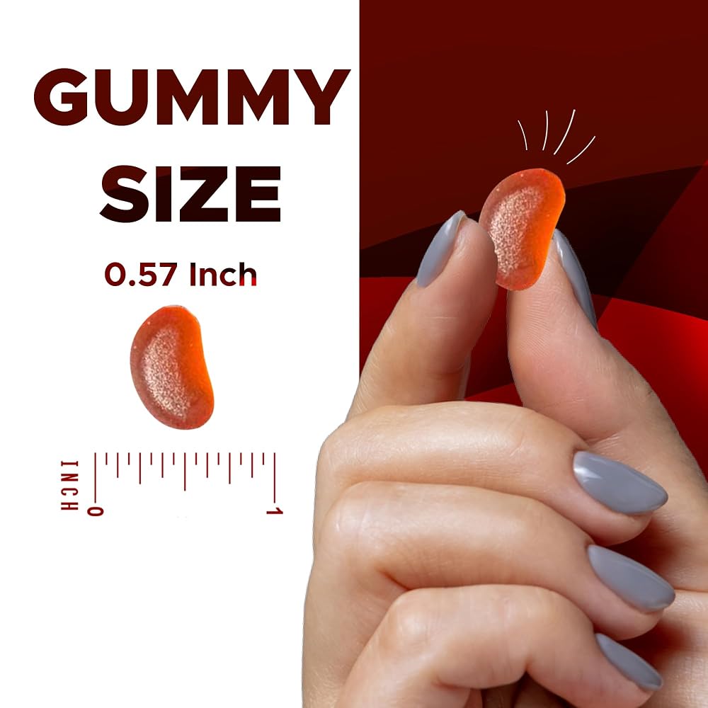 Vitamatic Vitamin A 25000 IU Gummies - 120 Gummies - image 6