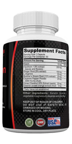 Neonutrix Blood Circulation Supplement L-Arginine & Hawthorn - 90 Capsules - image 5