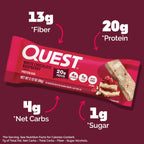 Quest Nutrition Protein Bars