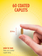 Sundance Men's 50+ Multivitamin - 60 Caplets - image 4