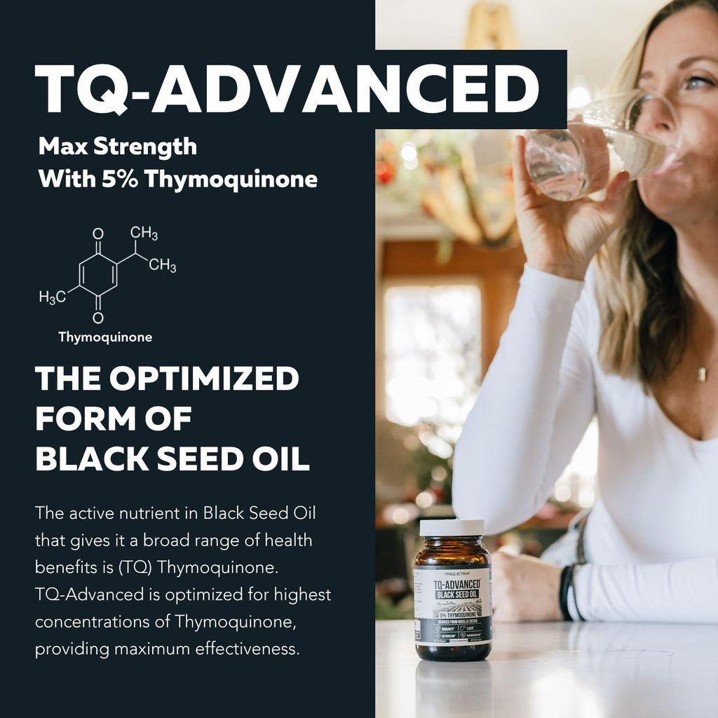 Triquetra Health Black Seed Oil