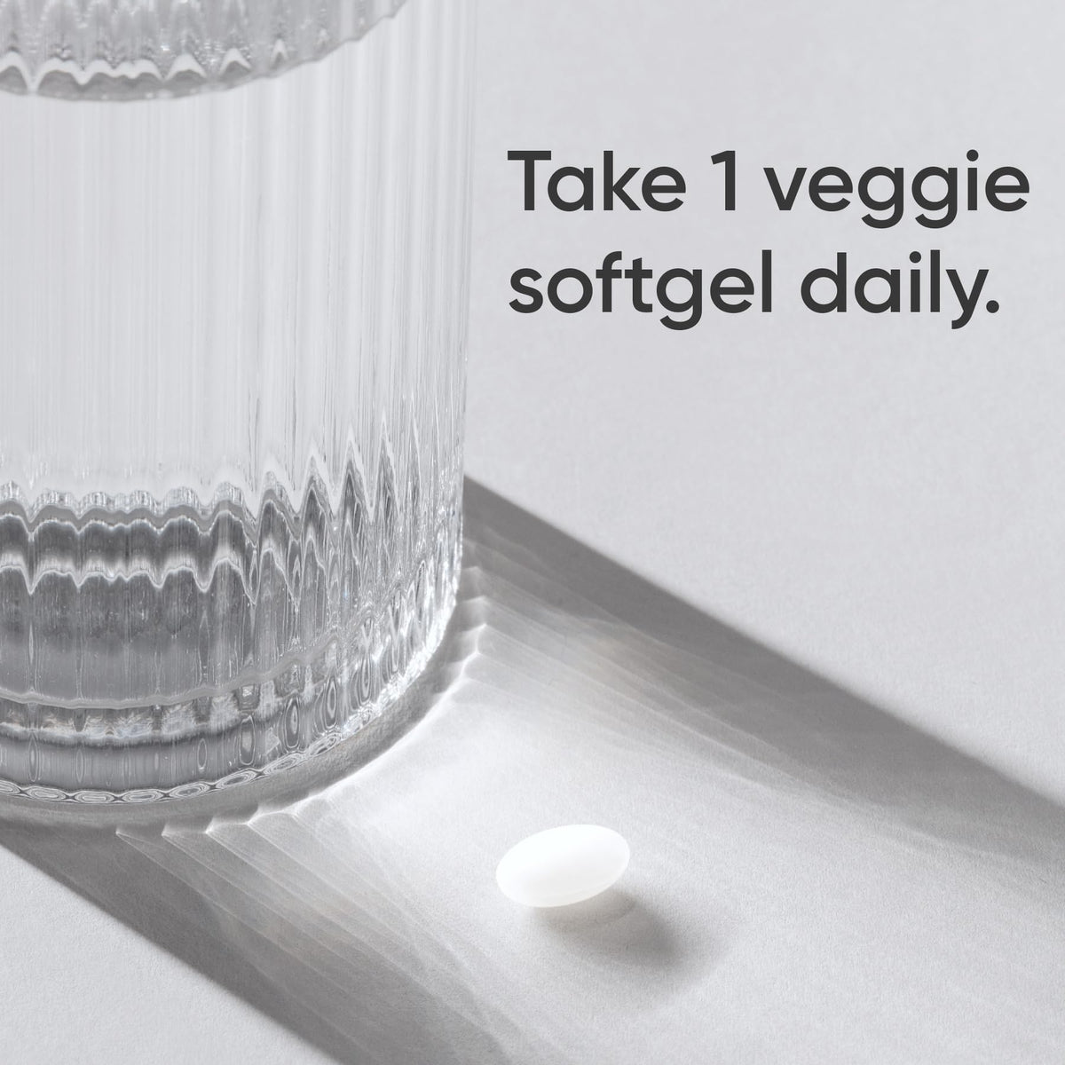 Sports Research Biotin 5,000mcg with Coconut Oil - 30 Softgels - image 3