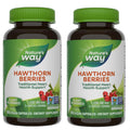 Nature's Way Hawthorn Berries Heart Health Support - 360 Capsules