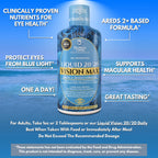 Tropical Oasis Liquid 20-20 Vision Support Eye Vitamin - 32 Fl Oz - image 3