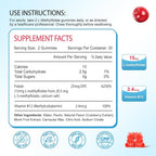 Zetelixia L Methylfolate Gummies Mix