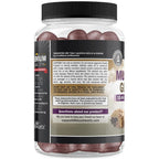 BioSchwartz Mushroom Gummies for Mood and Focus - 60 Count - image 8
