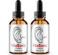 NutraRize Vita Sonic Drops Ear Health Liquid - 2 Pack