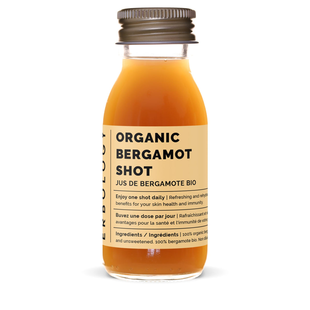 Erbology Organic Bergamot Juice Vitamin C Shots - 12 Pack - image 8