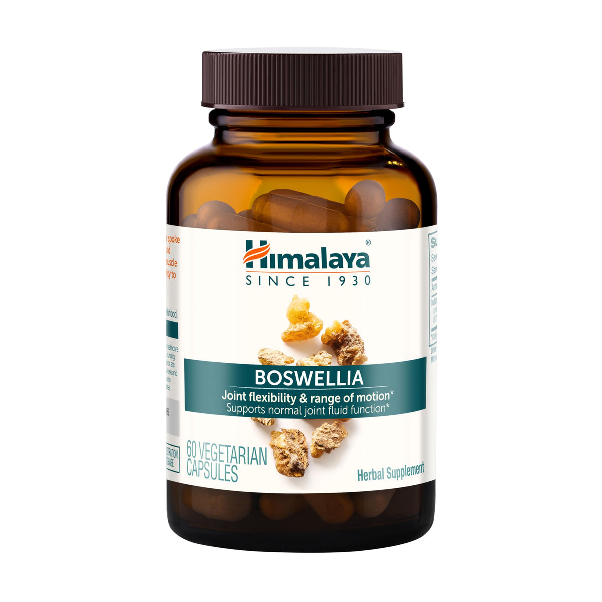 Himalaya Boswellia Extract250 mg Joint Support - 60 Capsules