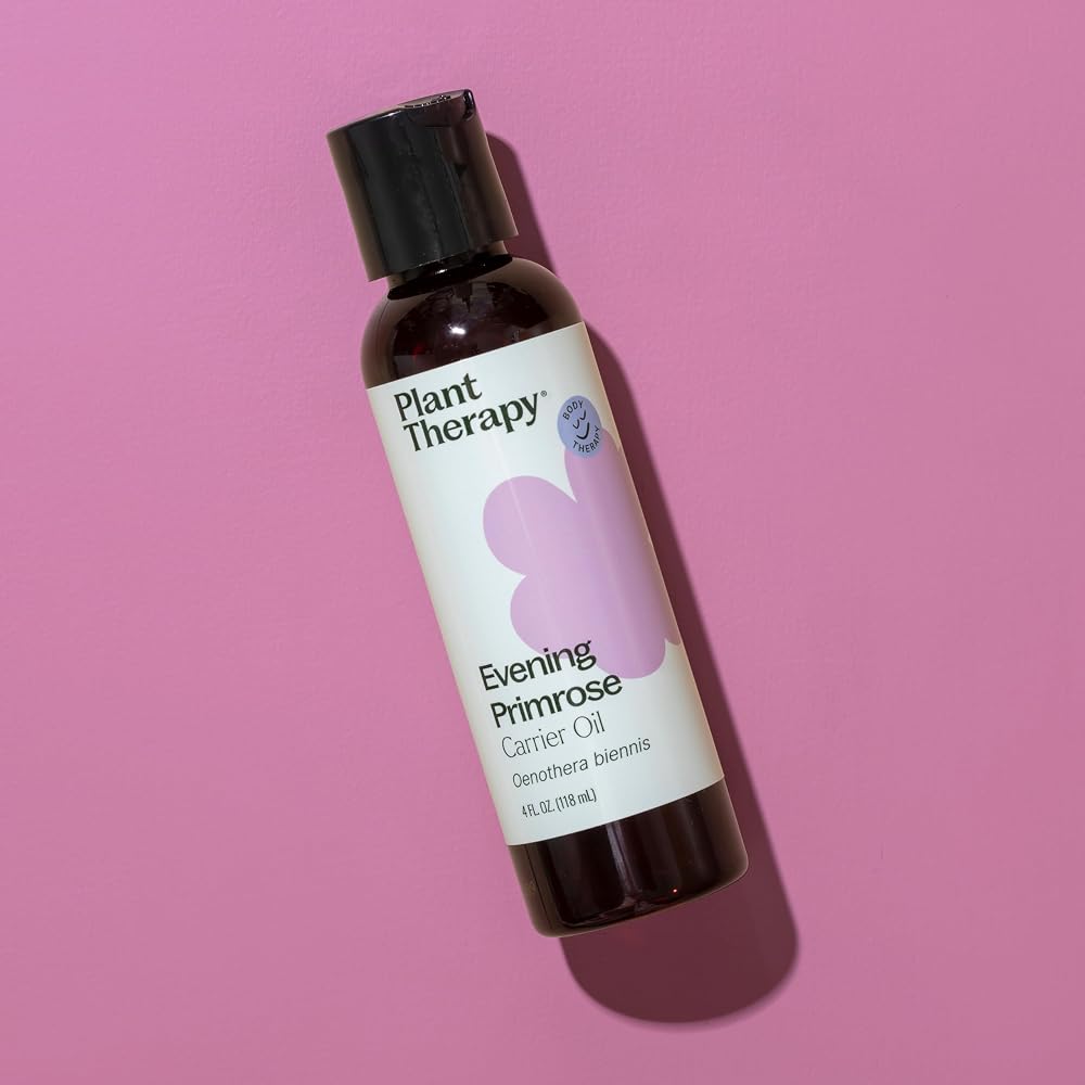 Plant Therapy Evening Primrose Carrier Oil - 4 Fl Oz - image 6