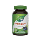 Nature's Way Ashwagandha Gummies with Sensoril for Stress Support - 90 Count