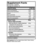 Hydroxycut Original Metabolism Supplement - 72 Capsules - image 2