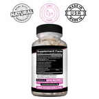 Kaya Naturals Womens Probiotic 50 Billion CFU
