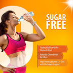 SAINEBIO Vitamin C 1000mg & Zinc 10 mg Effervescent Tablets