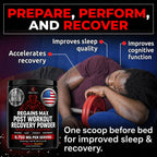 Revolution Science HGH Supplements for Men & Women - Regains Natural
