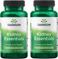 Swanson Kidney Essentials Urinary Support - 120 Vegetarian Capsules